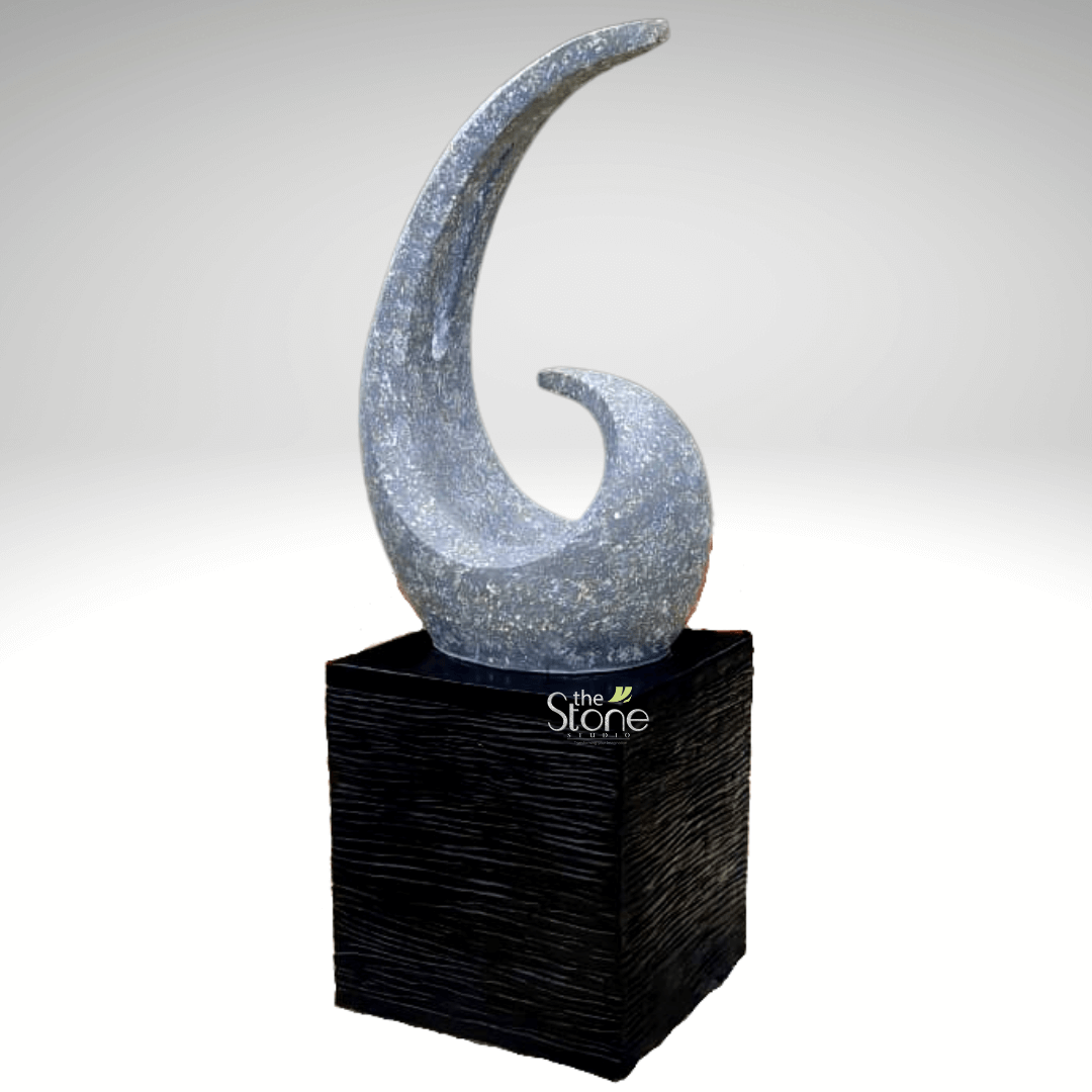 Modern Water Fountain 5ft