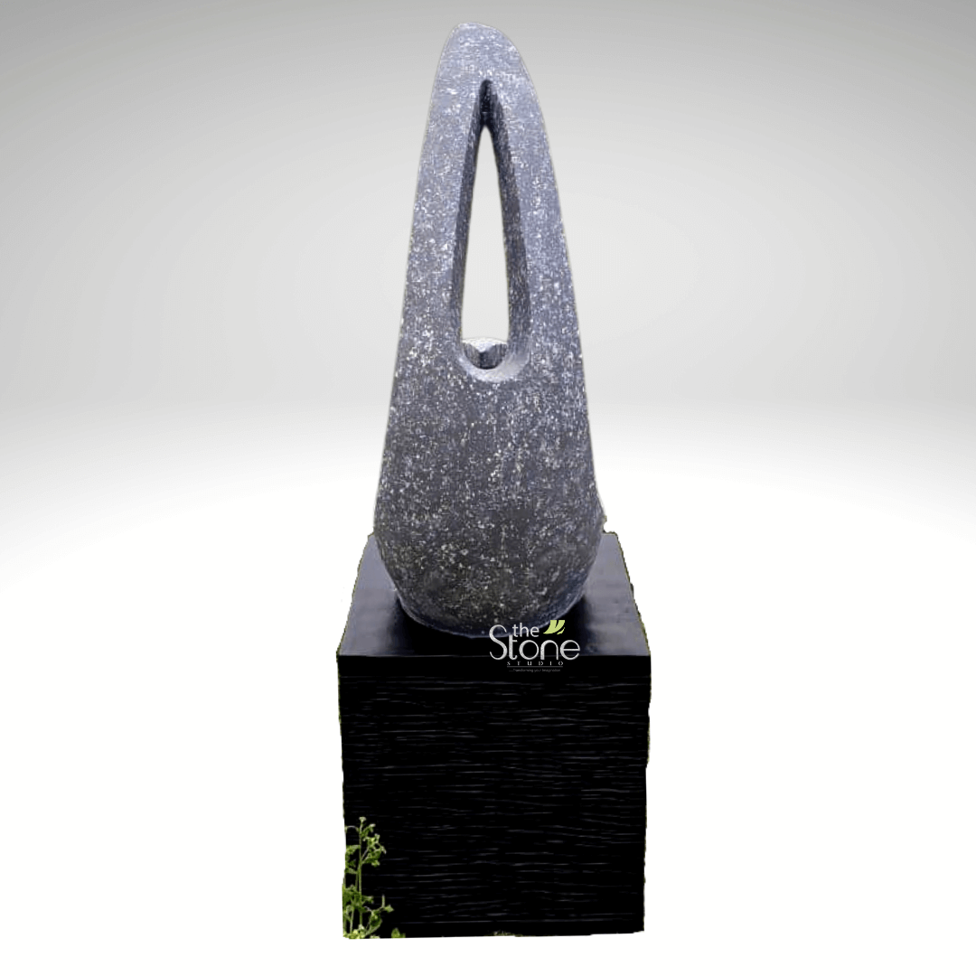 Modern Water Fountain 5ft
