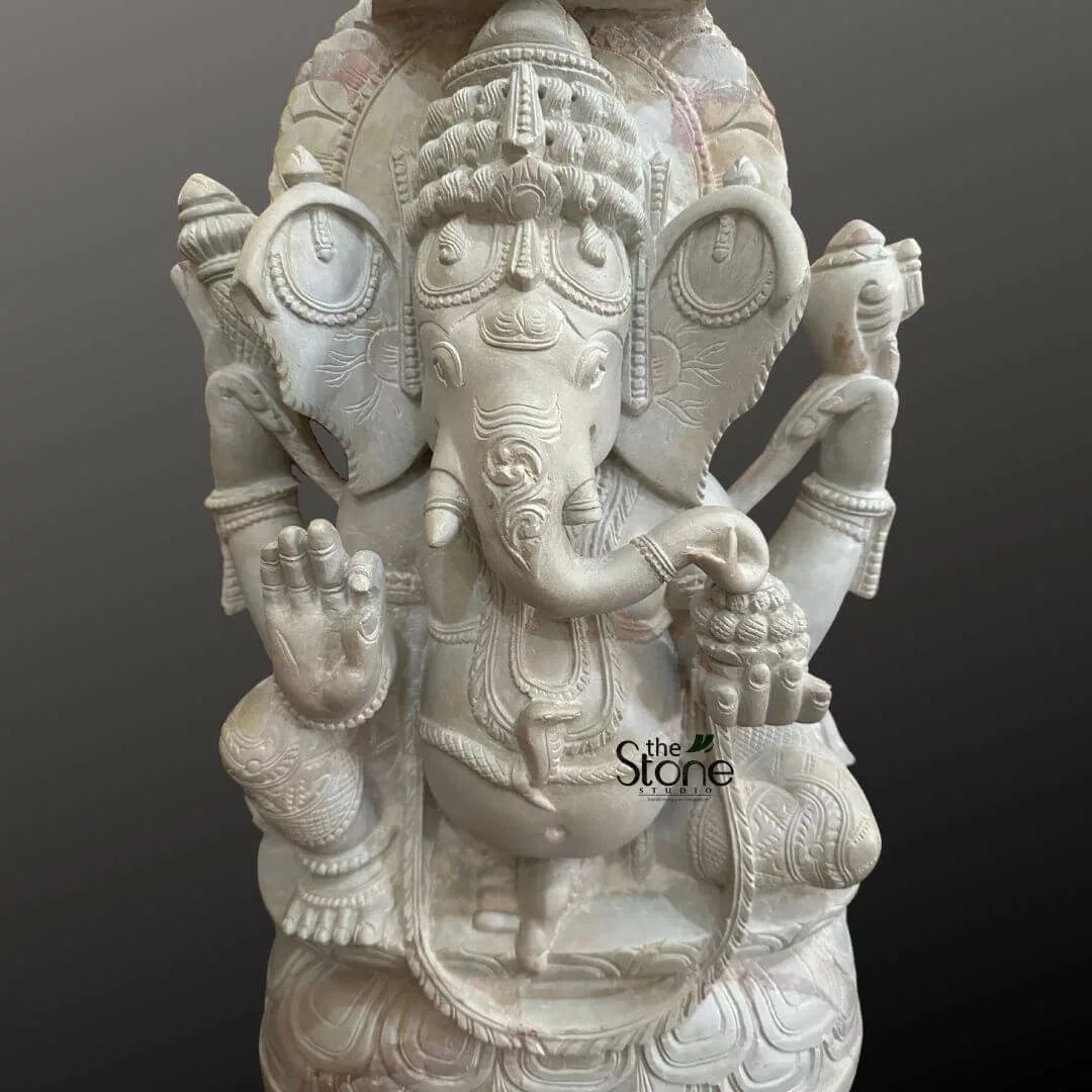 Lord Ganesha Sculpture 20″