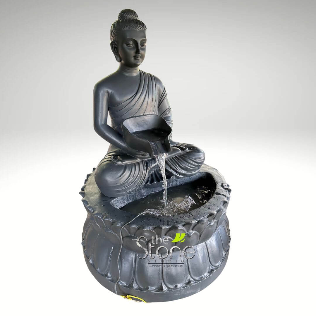 Buddha Water Fountain Outdoor 36″
