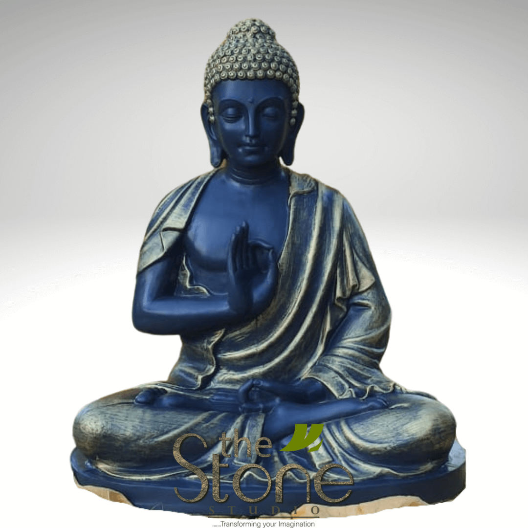 Polyresin Buddha Statue 3ft