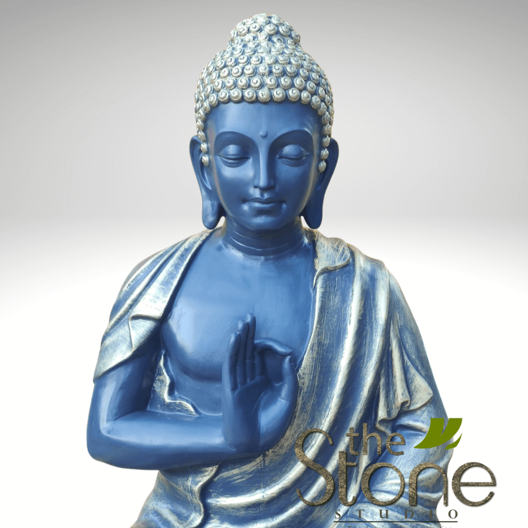 Polyresin Buddha Statue 3ft