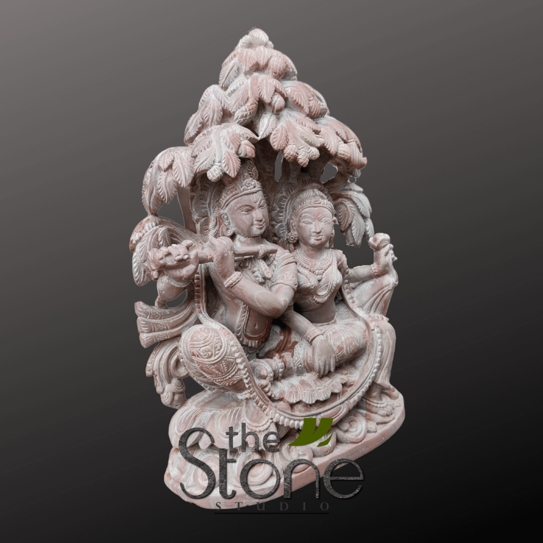 Radha Krishna Murti for Gift 10″