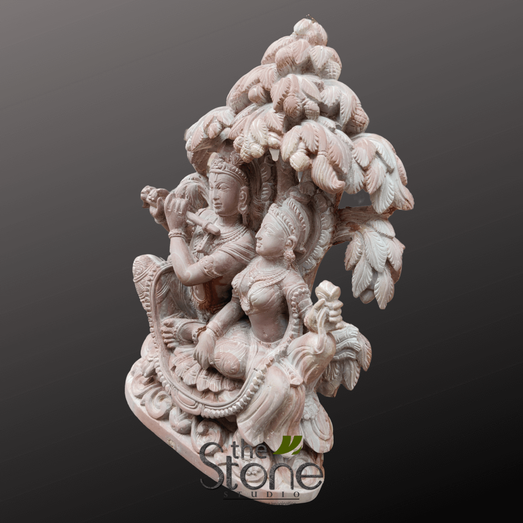 Radha Krishna Murti for Gift 10″
