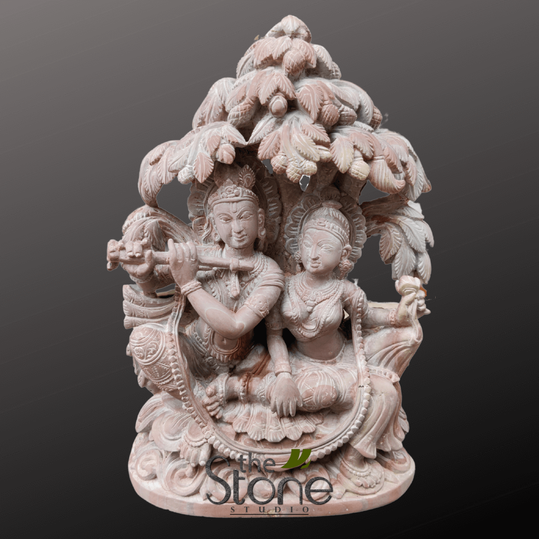 Radha Krishna Murti for Gift 10″