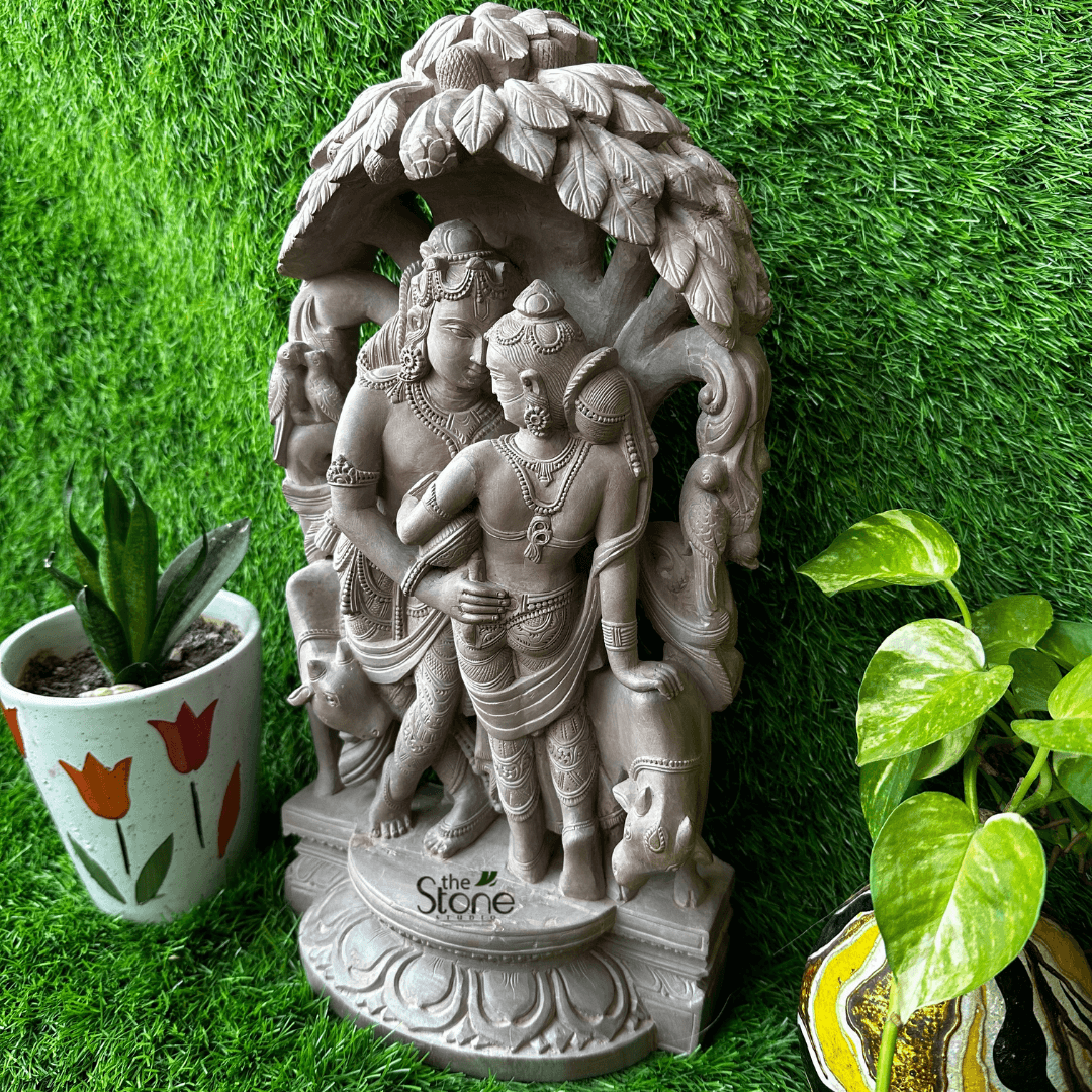 Radha Krishna Decor Online 15″