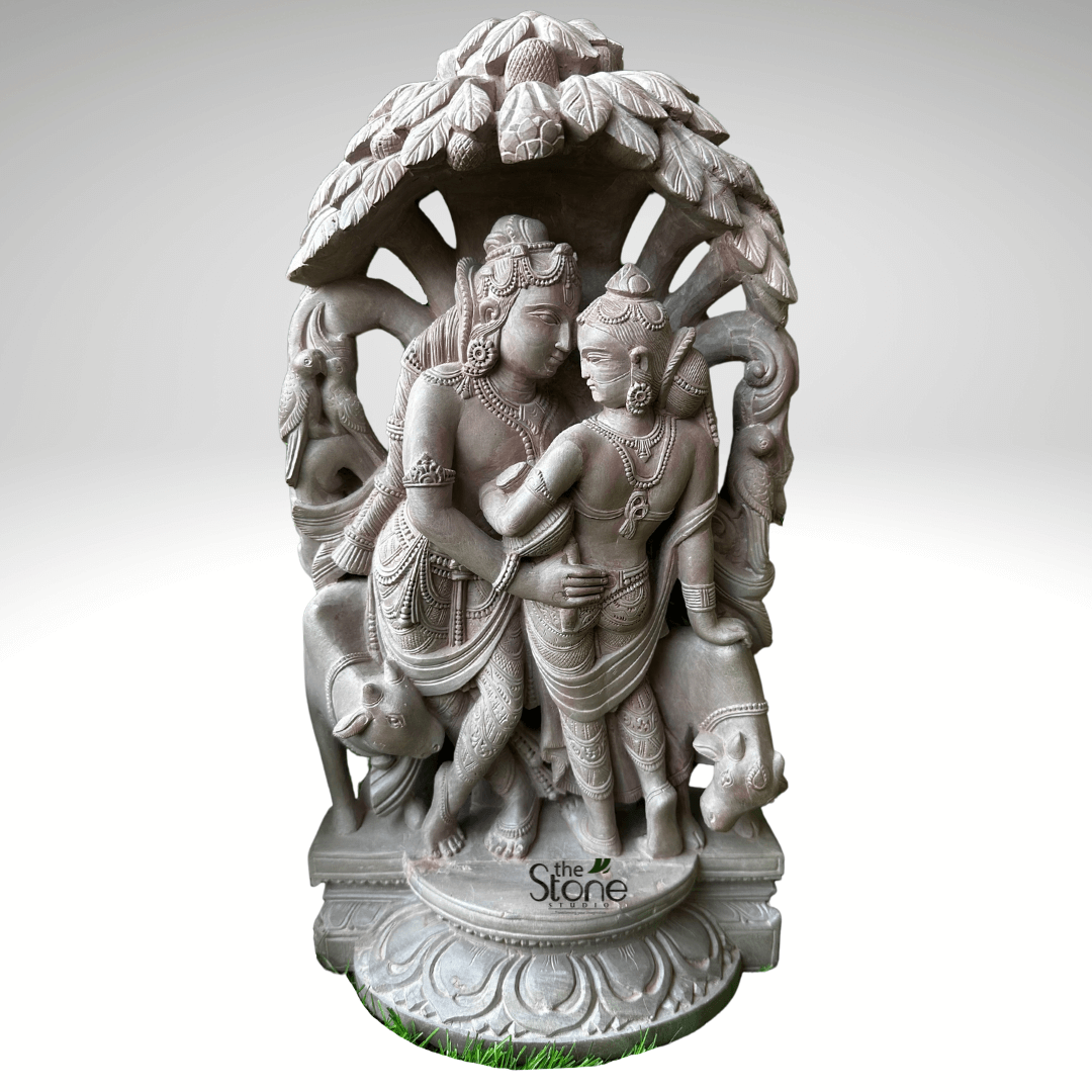 Radha Krishna Decor Online 15″