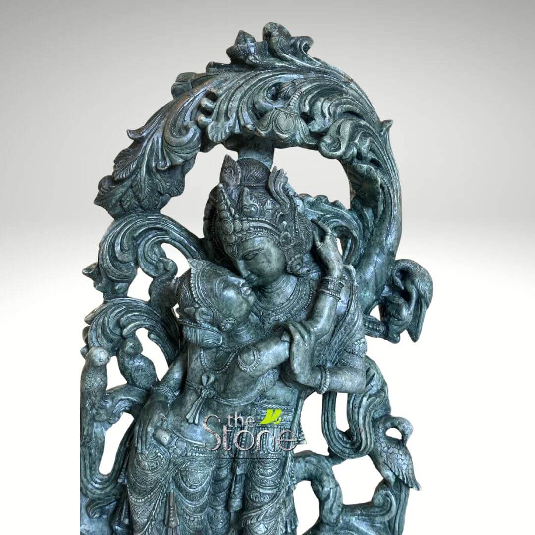 2 feet Radha Krishna Statue