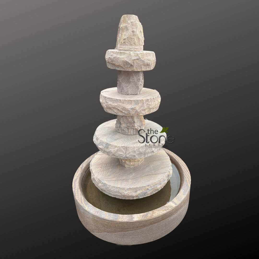 Stone Fountain Outdoor 51″