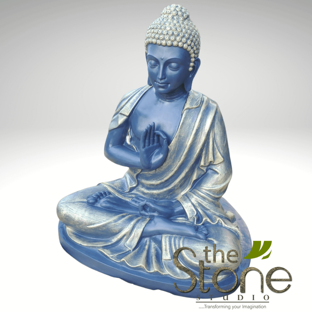 Polyresin Buddha Statue 3ft