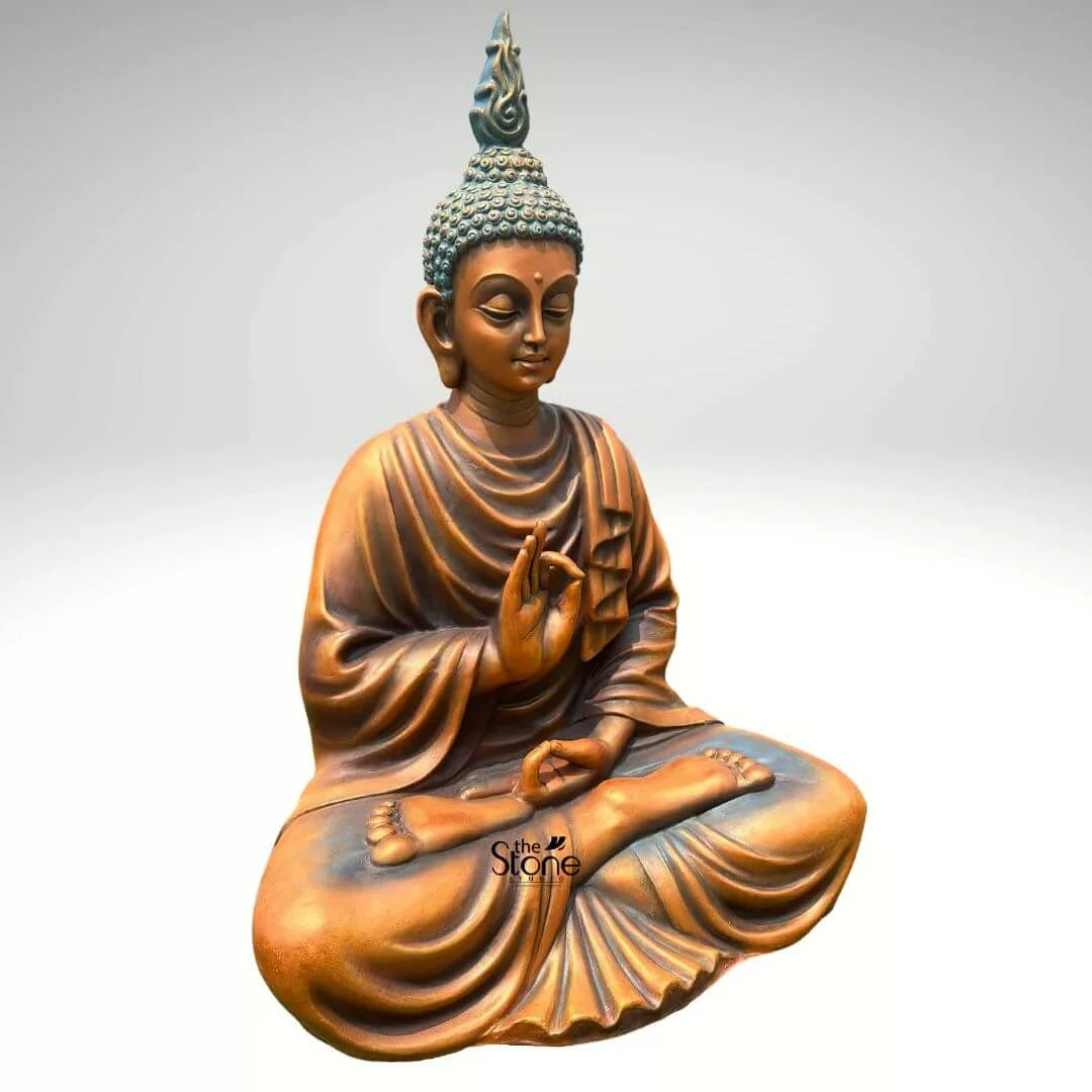 Big Size Buddha Statue For Home 3ft