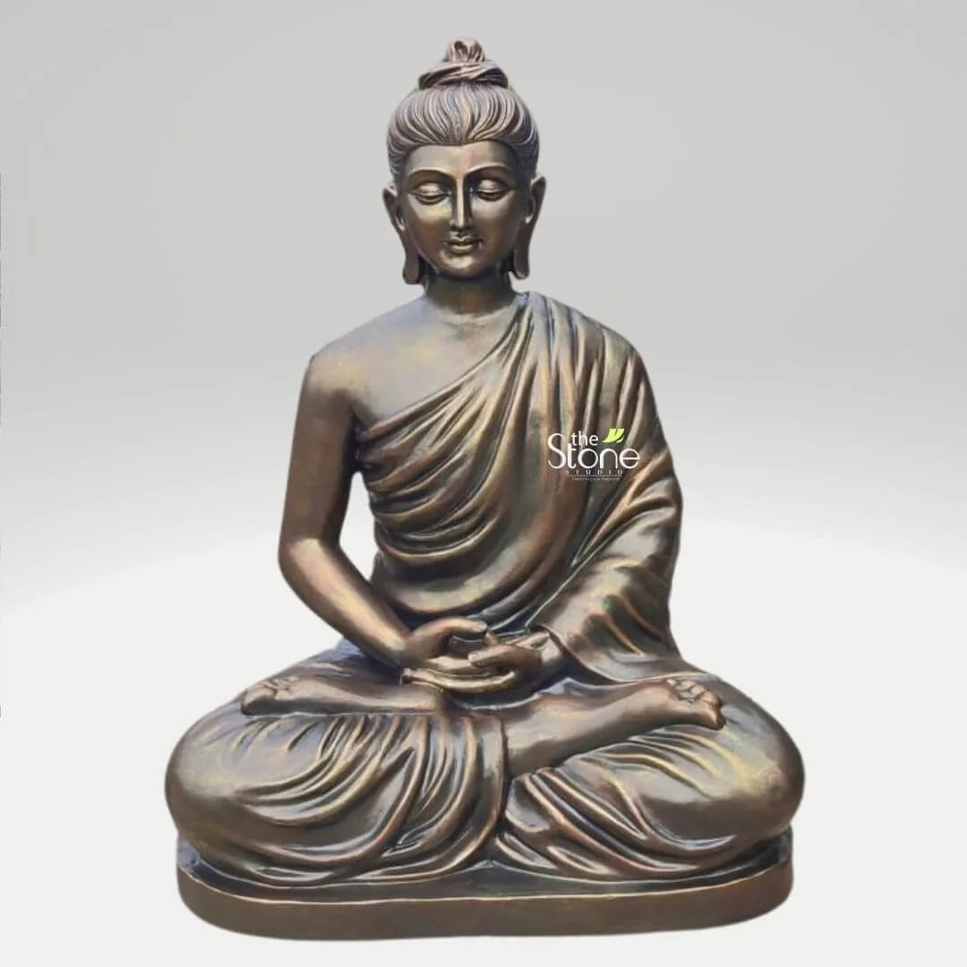 Dhyana Buddha Statue 3ft