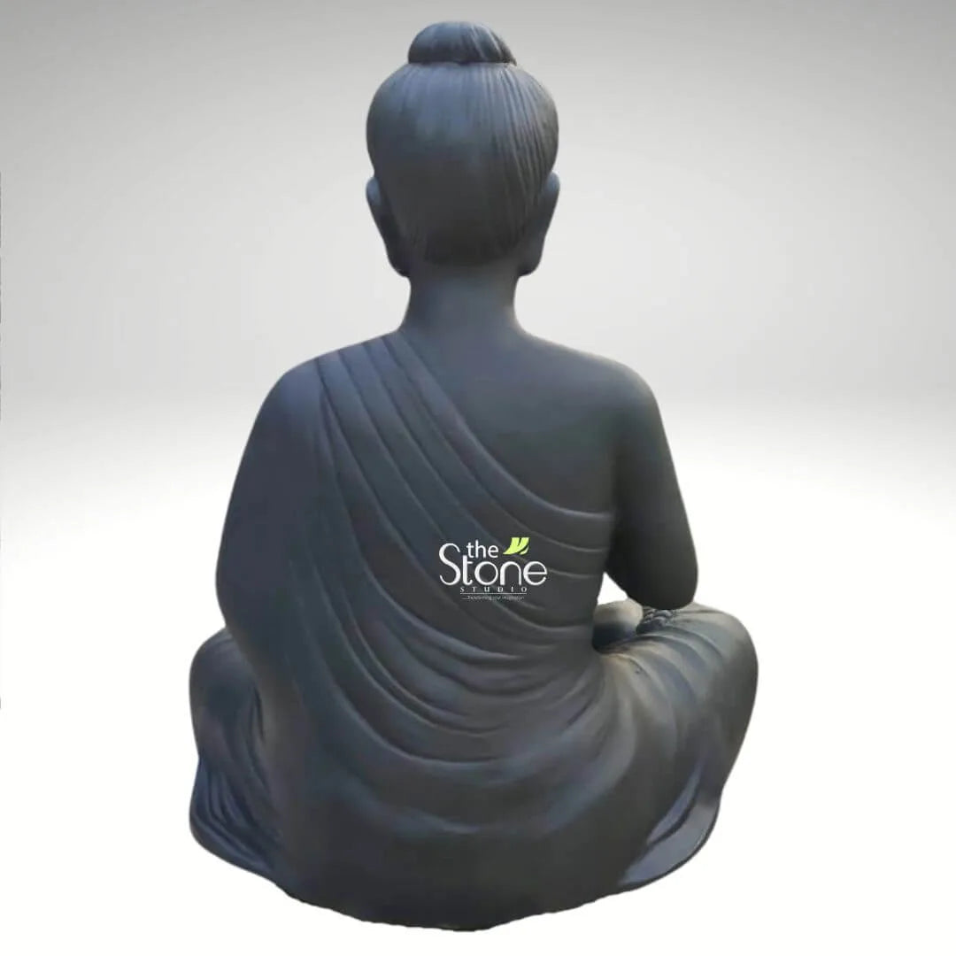 Buddha Statue With Book 3ft