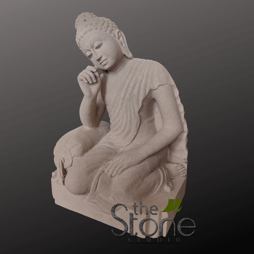 Resting Buddha 2ft