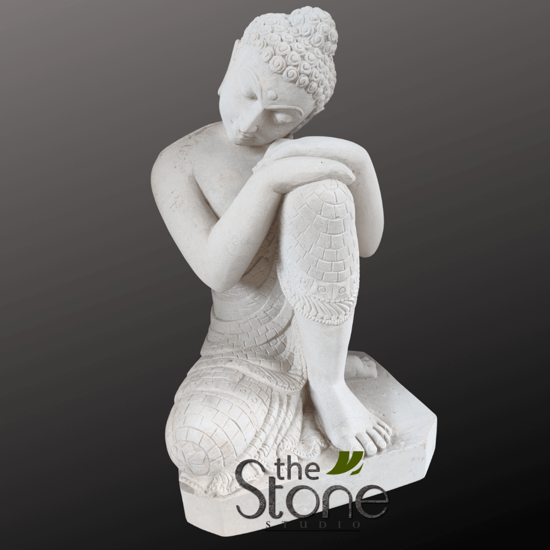Resting Buddha Statue 2ft