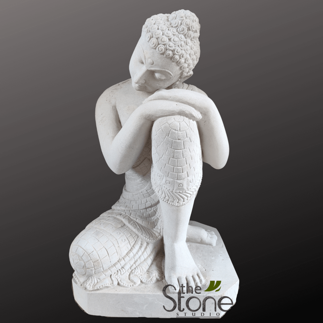 Resting Buddha Statue 2ft