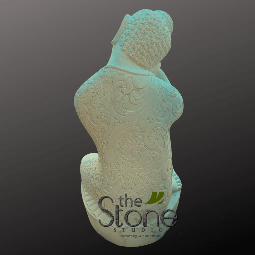 Outdoor Buddha Statue 3ft