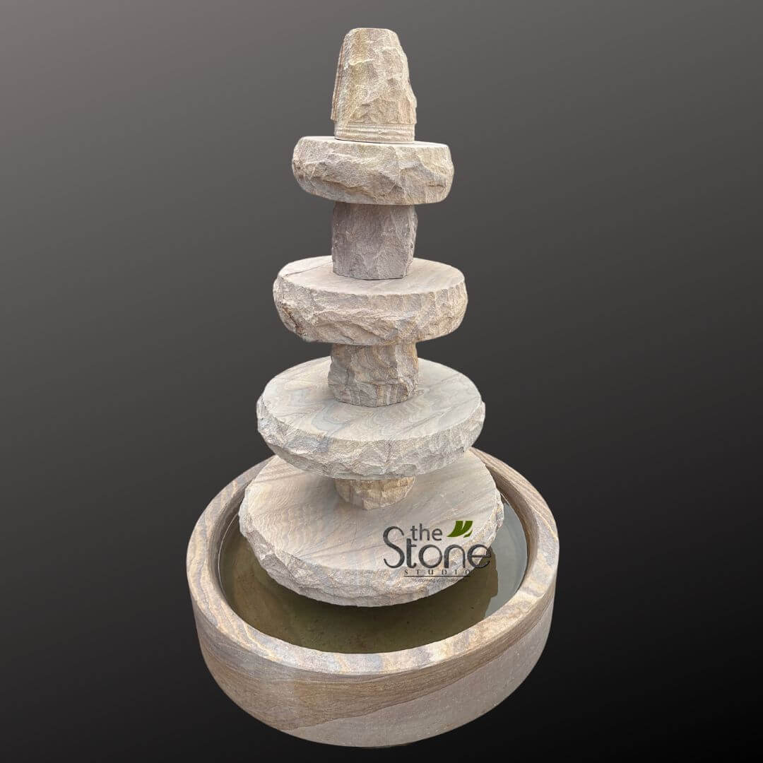 Stone Fountain Outdoor 51″