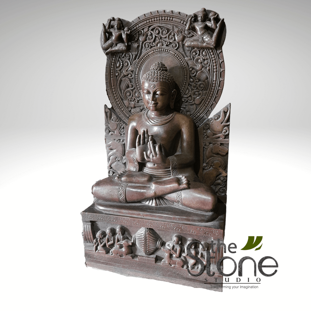 Sarnath Buddha 2ft