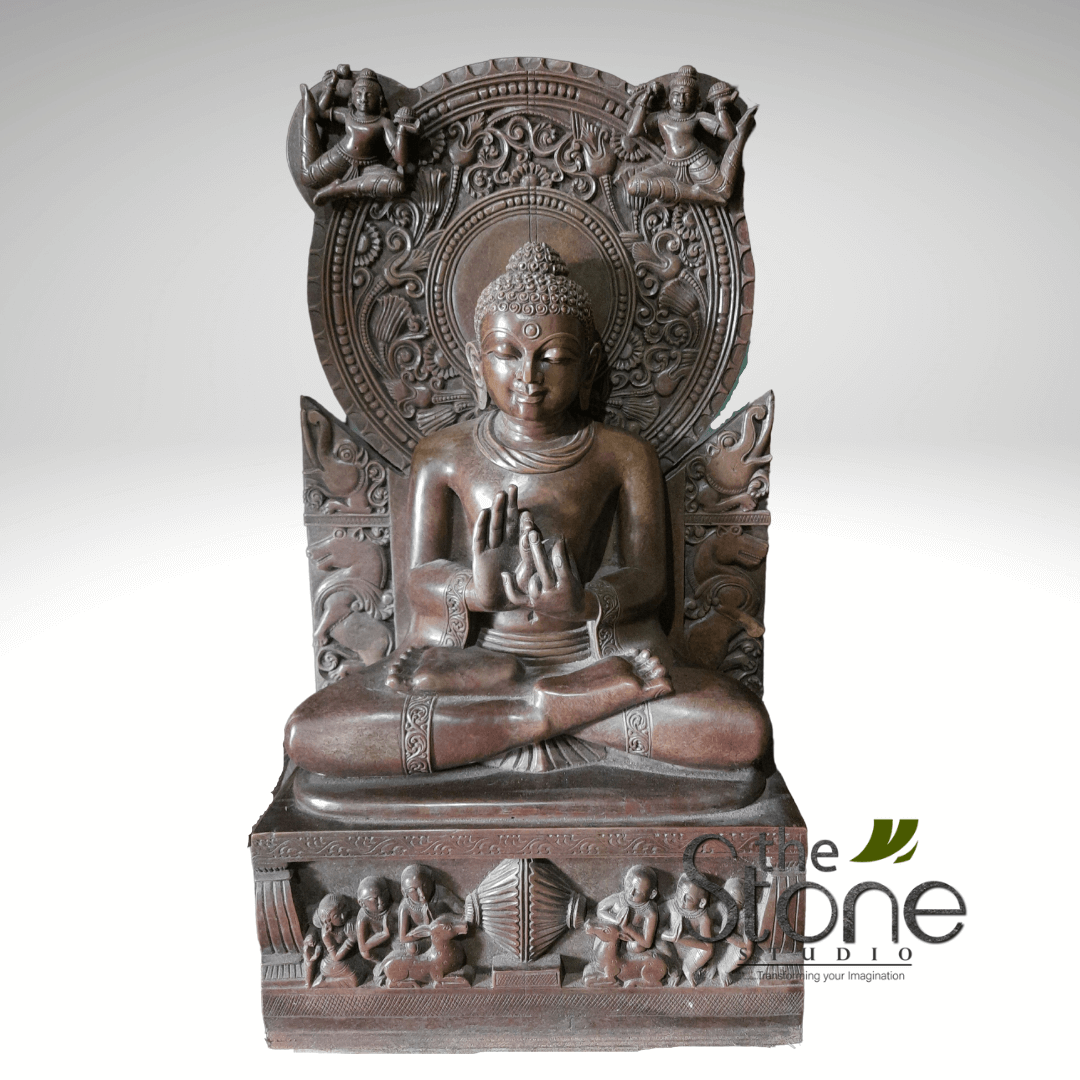 Sarnath Buddha 2ft