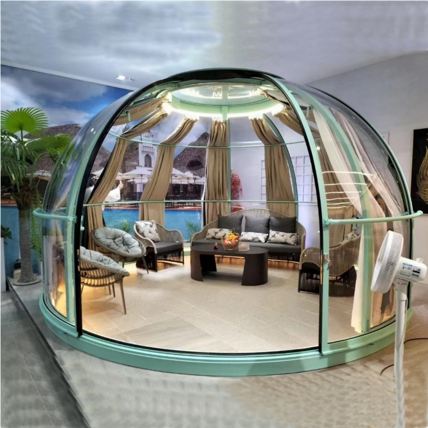 Dome House C1