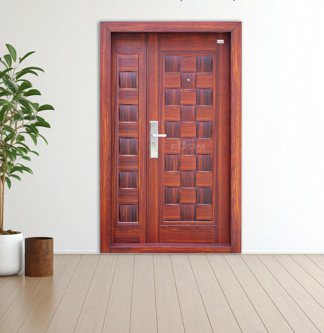 Rush Steel Doors