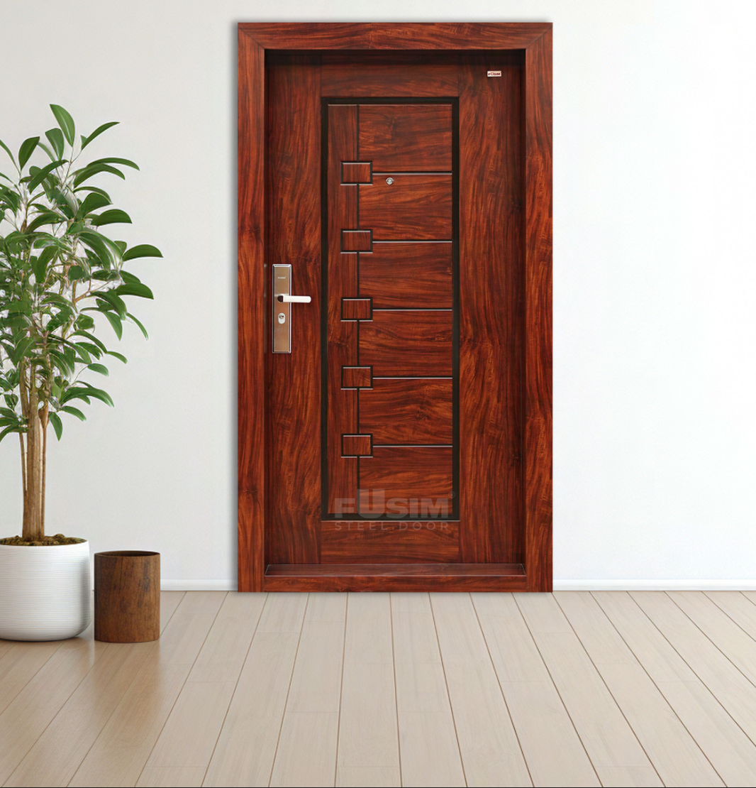 Neo Steel Doors