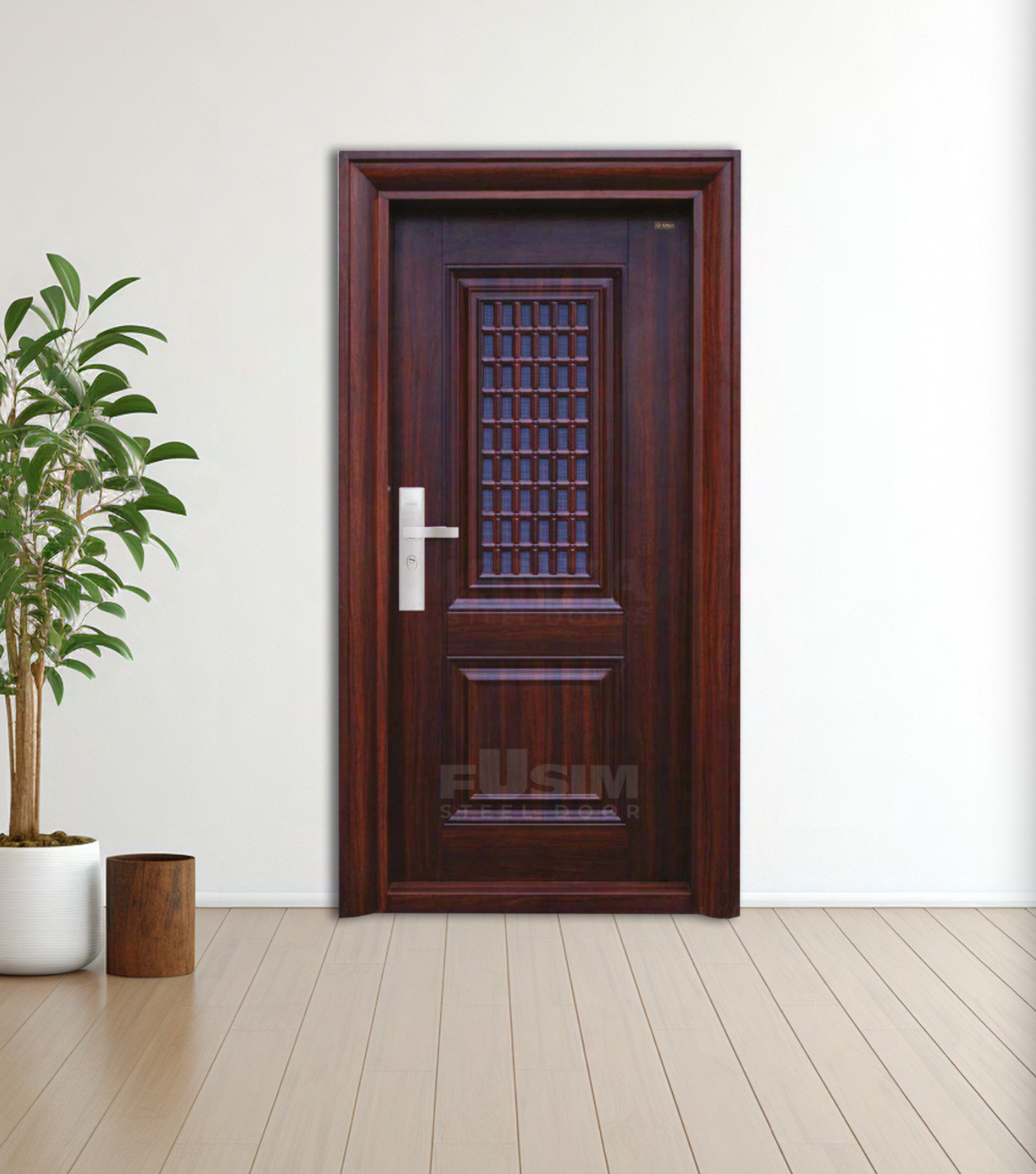 Grill Door