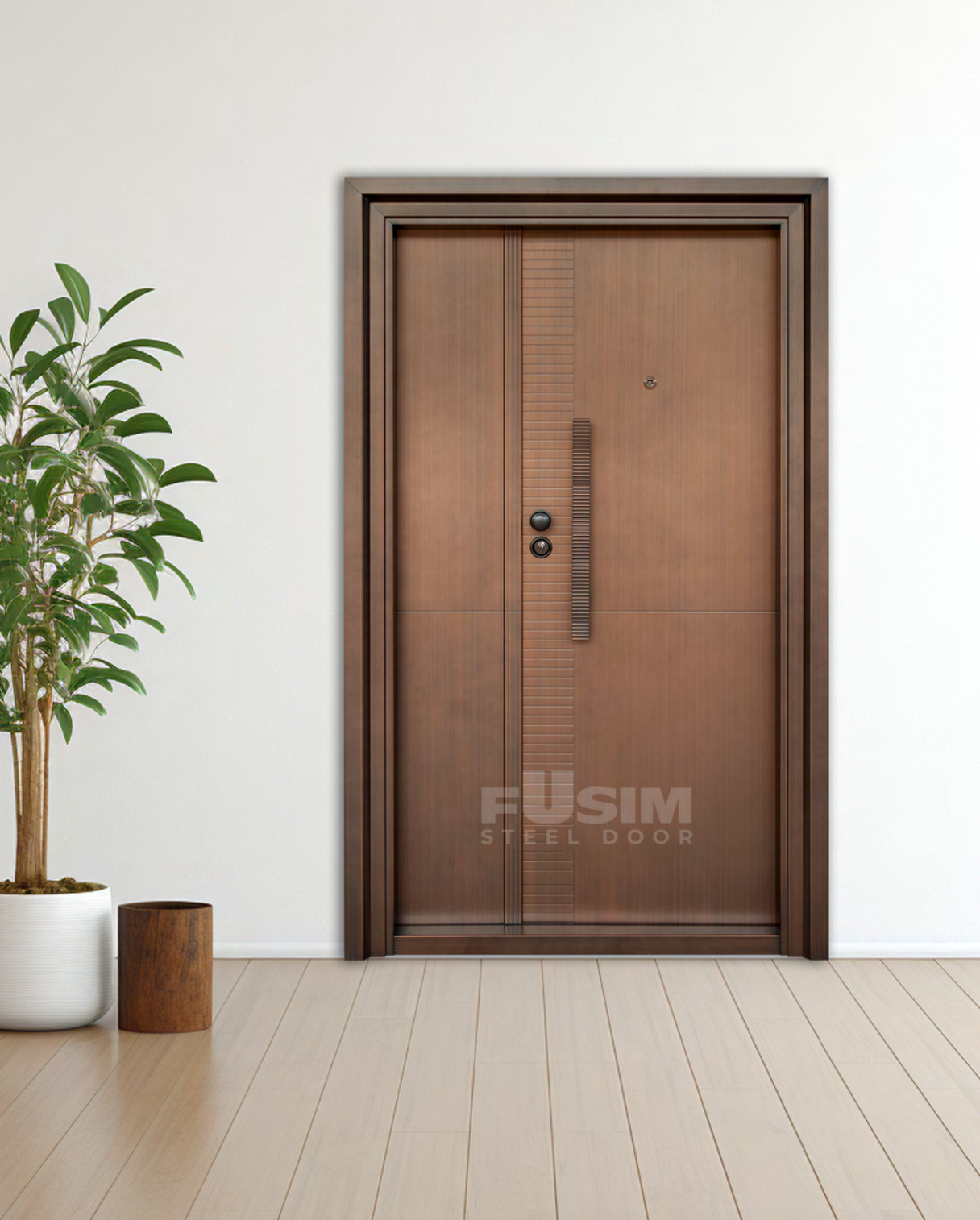 Protector Steel Door