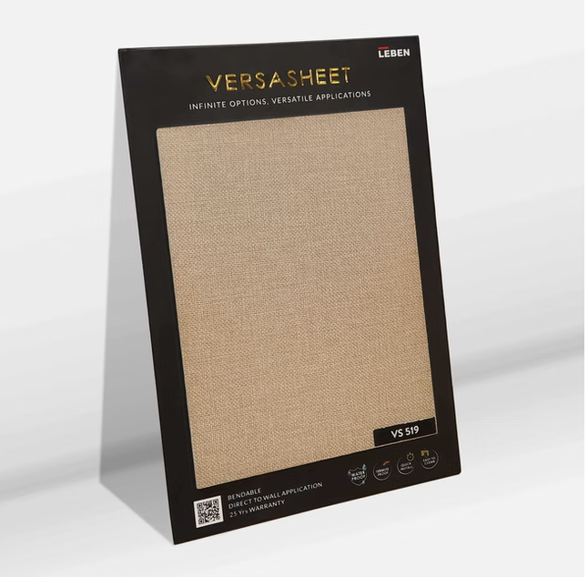 Fabric Finish
