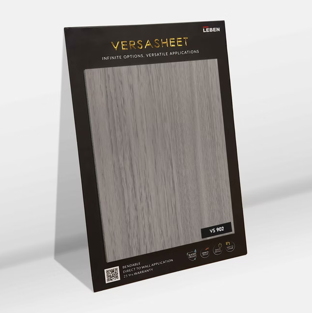 Scratch Resistant Wood Veneer