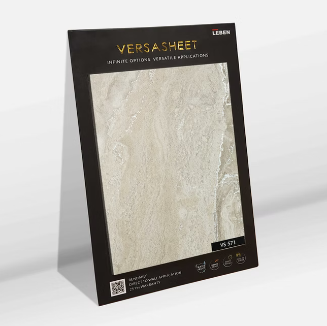 Metallic Stone