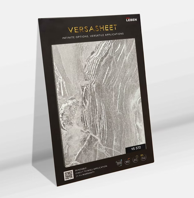 Metallic Stone
