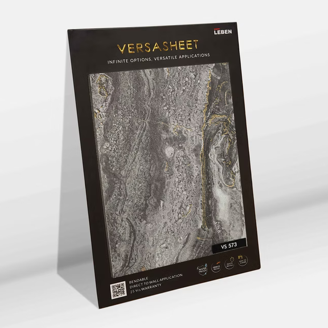 Metallic Stone
