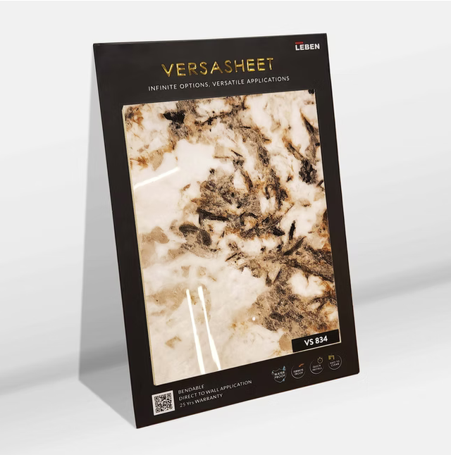 Book Match Marble