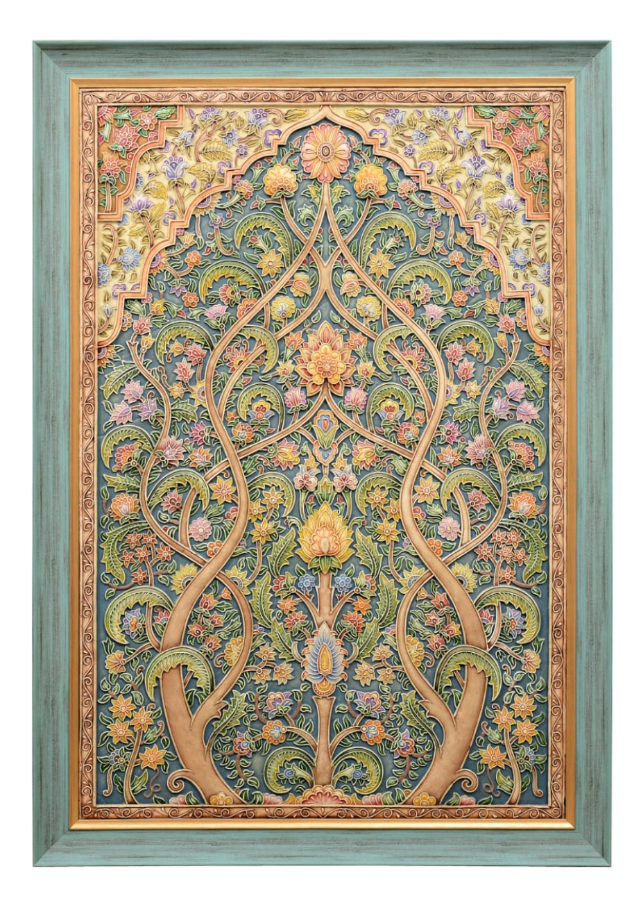 The Garden of Eternity