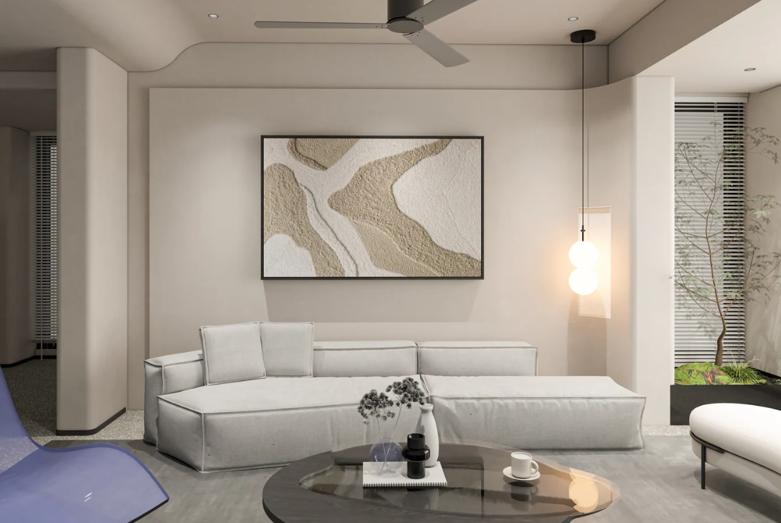 AWA - 3D Minimalist texture wall art