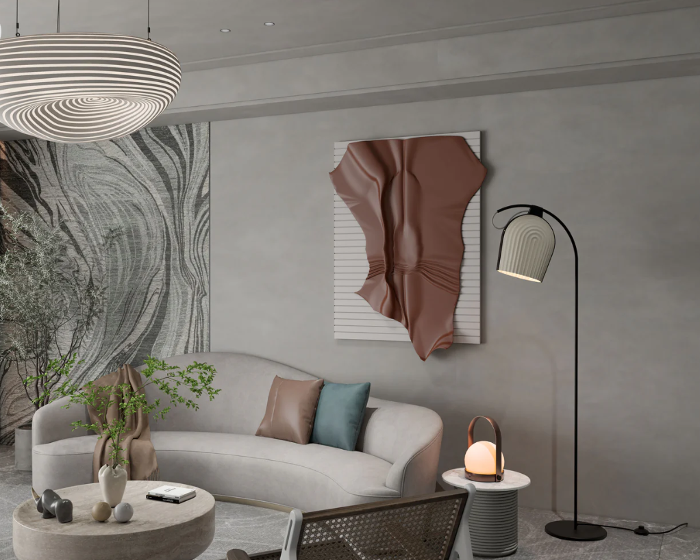 AWA - Aesthetic 3D Wall Art
