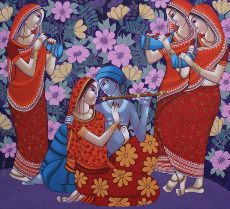 SR - KRISHNA LEELA
