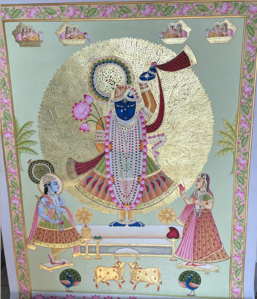 YS - Shrinathji Darshan