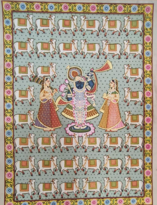 YS - Shrinathji Darshan