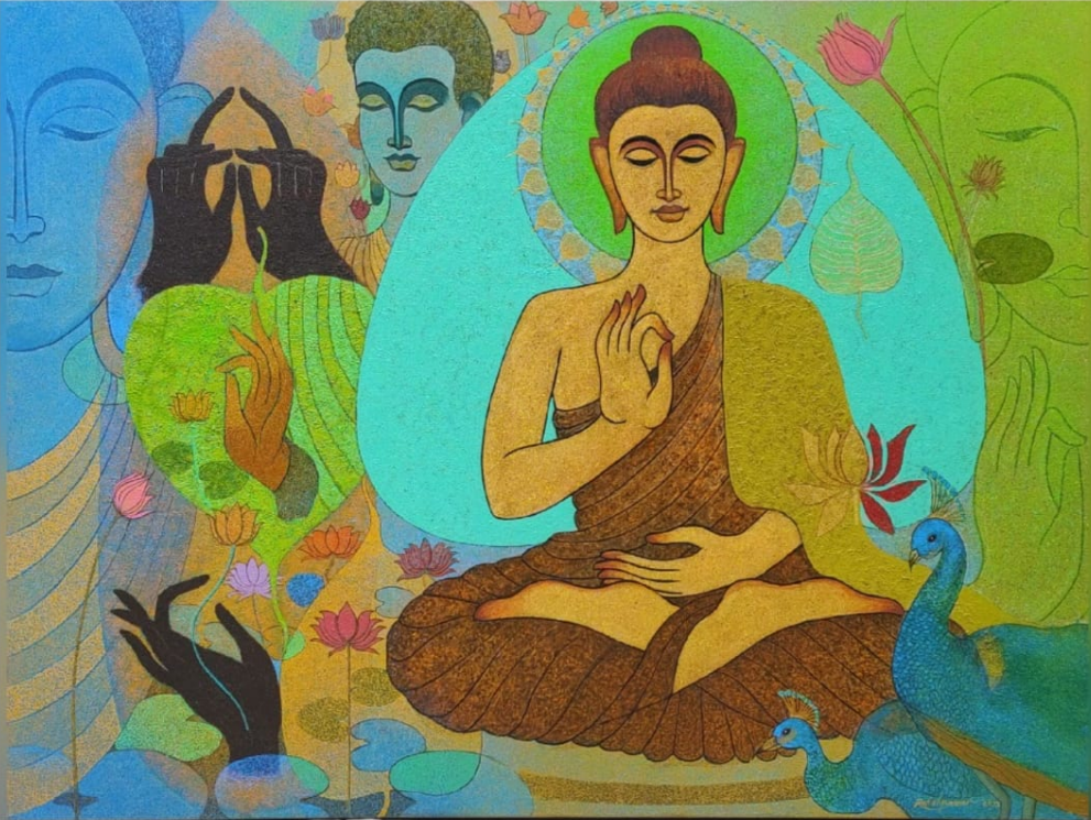 RP - Budha