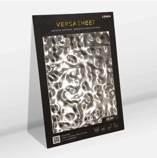 Metal Ripple
