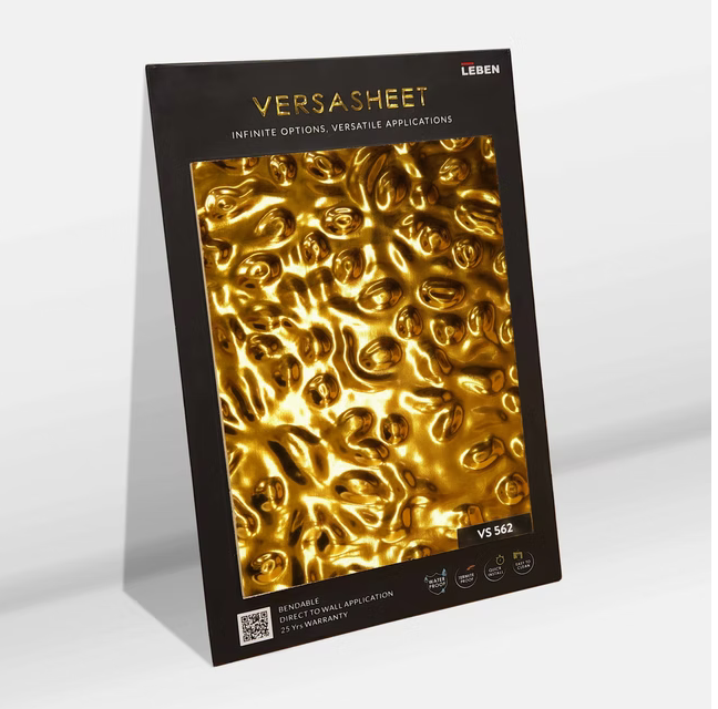 Metal Ripple