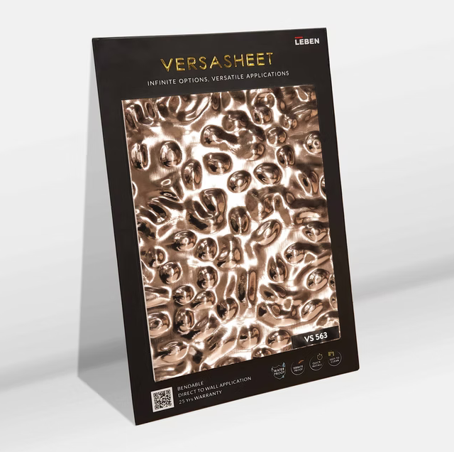 Metal Ripple
