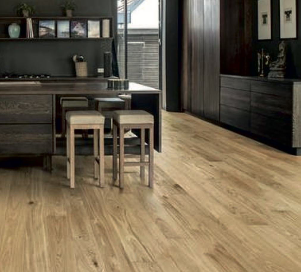 Wooden Flooring