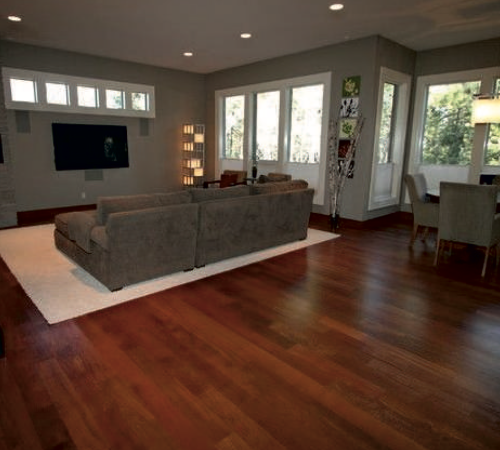 Wooden Flooring