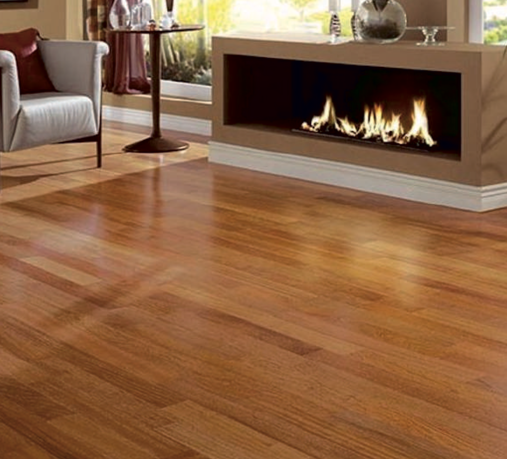 Wooden Flooring