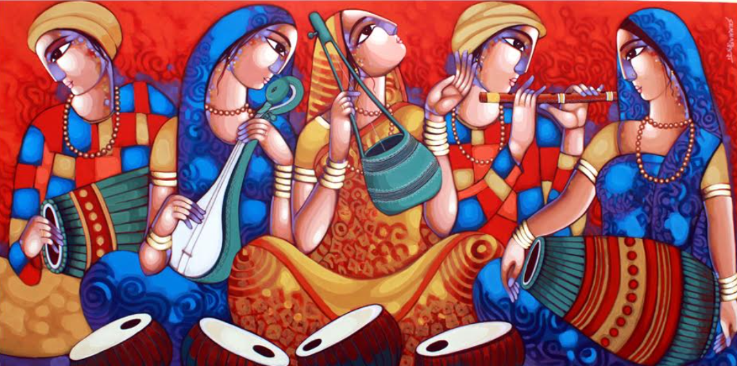 SR - Bengali Tune