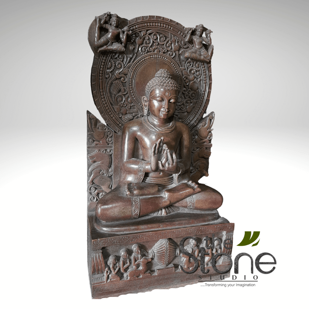 Sarnath Buddha 2ft